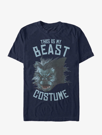 x men beast costume